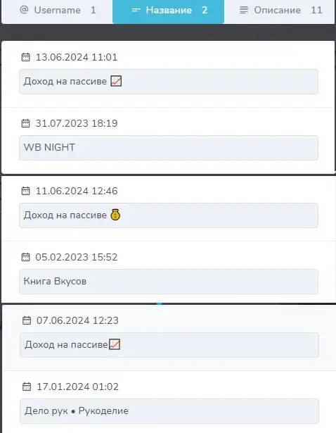 personale lnvestr