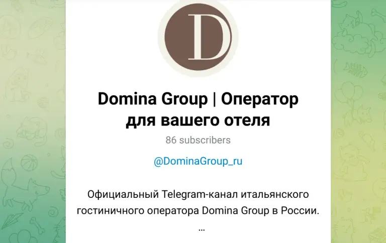 domina group