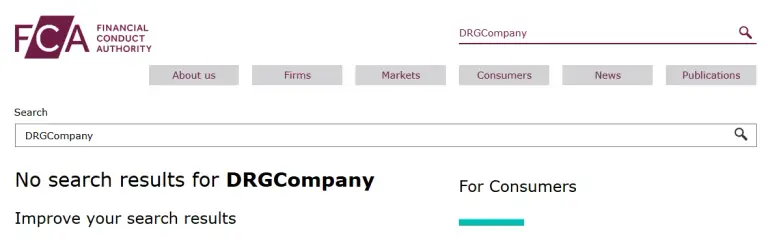 drg company drg company