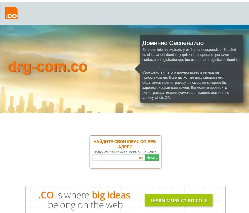 drg company drg company