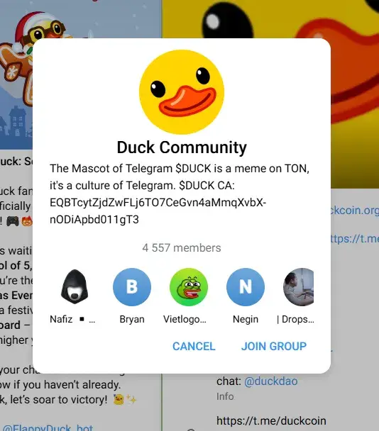 duckcoin duckcoin