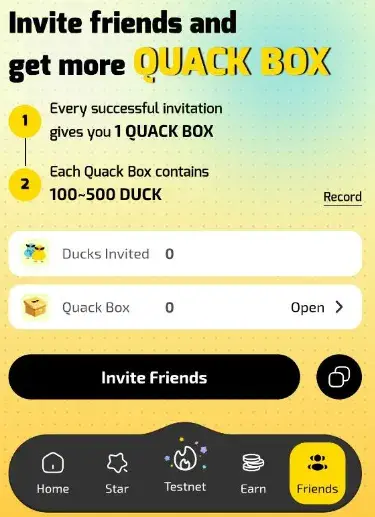 duckchain bot