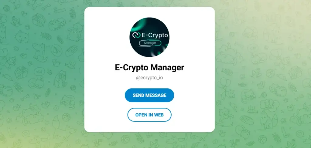 e crypto