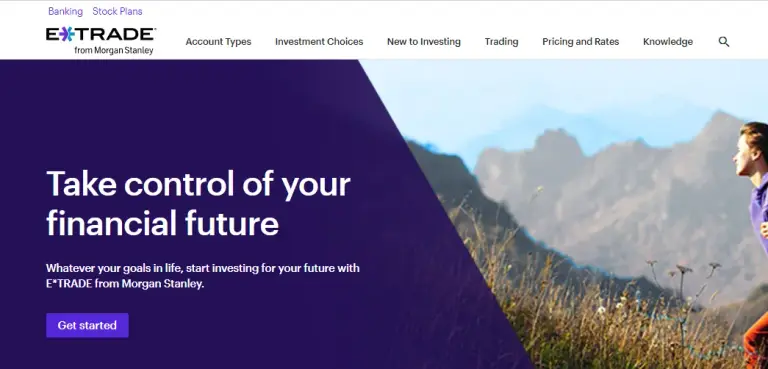 e trade