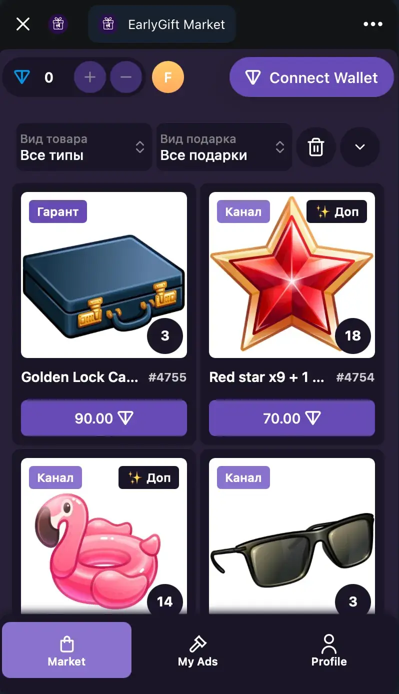 early gift market отзывы early gift market отзывы