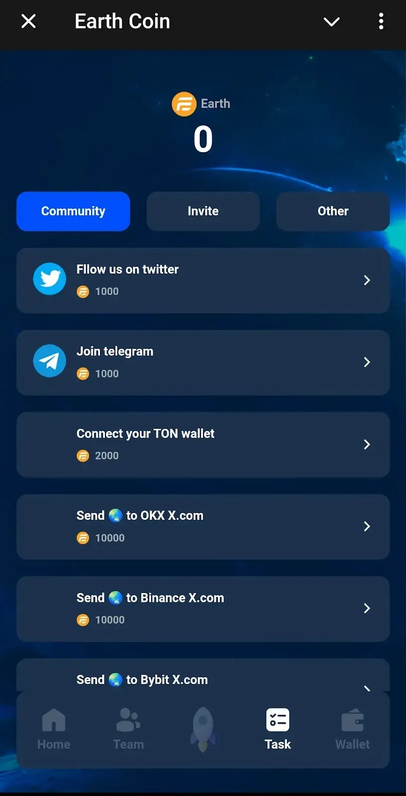EarthCoin