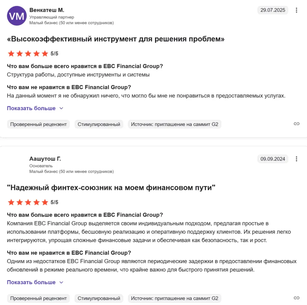 ebc com брокер