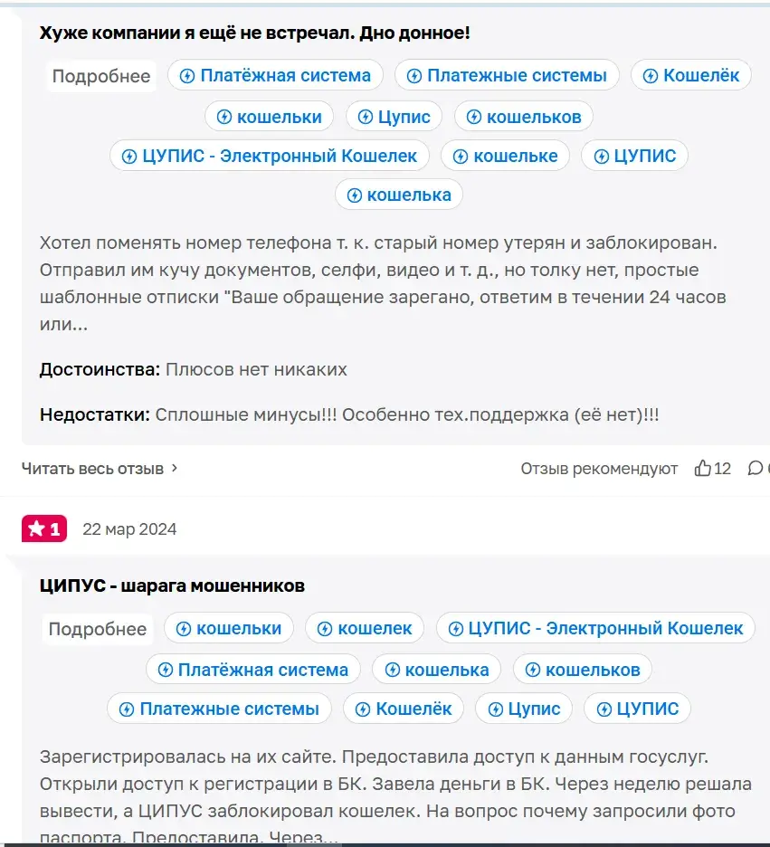 1cupis ru что это такое простыми словами