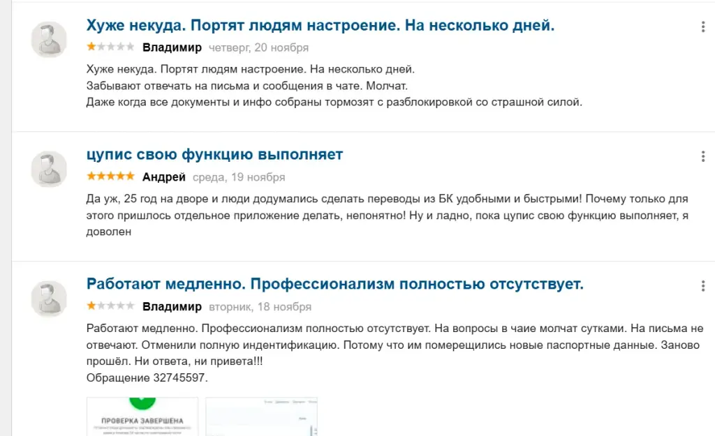 wallet 1cupis ru feedback