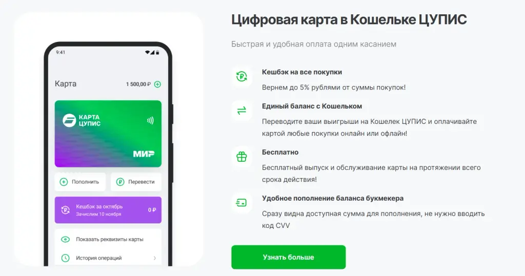 wallet 1cupis ru feedback