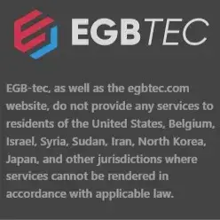 Egbtec — отзывы и рейтинг