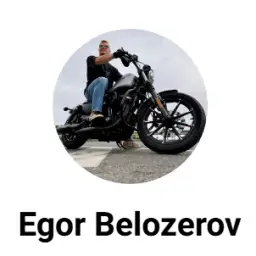 Егор Белозёров — отзывы и рейтинг