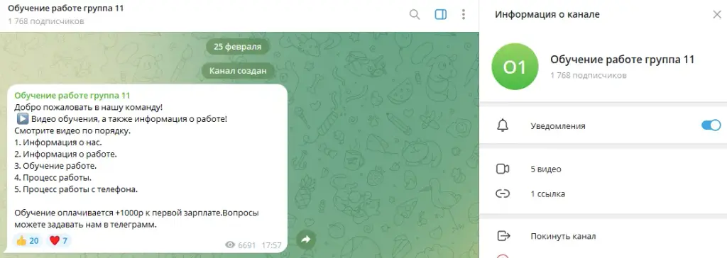 kate5chat bot