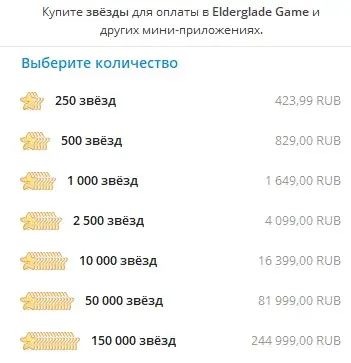 Elder Glade игра