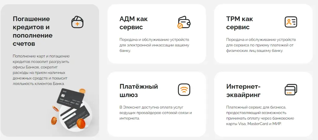 элекснет отзывы