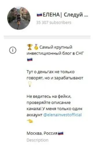 elenainvestofficial elenainvestofficial