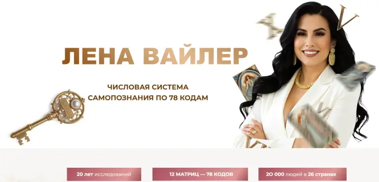 лена вайлер отзывы