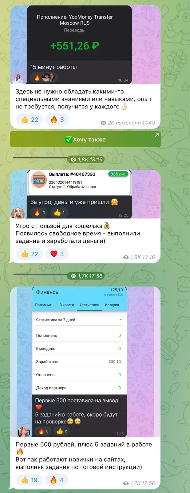 канал elena yurevnaa