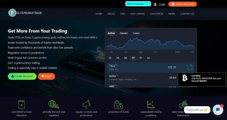 eliteprimaxtrade com