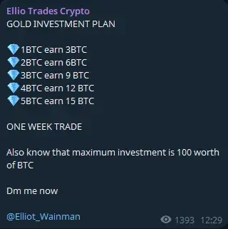 elliotradescommunity bot
