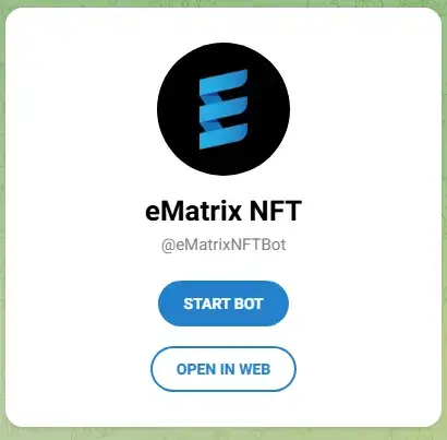 eMatrixNFTBot