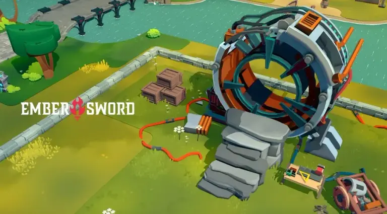 ember sword