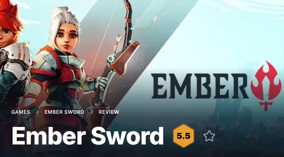 embersword com