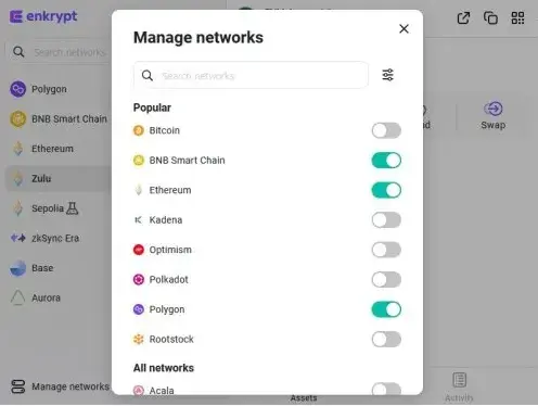 enkrypt