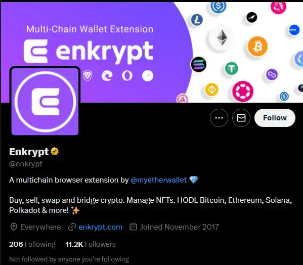 enkrypt обзор