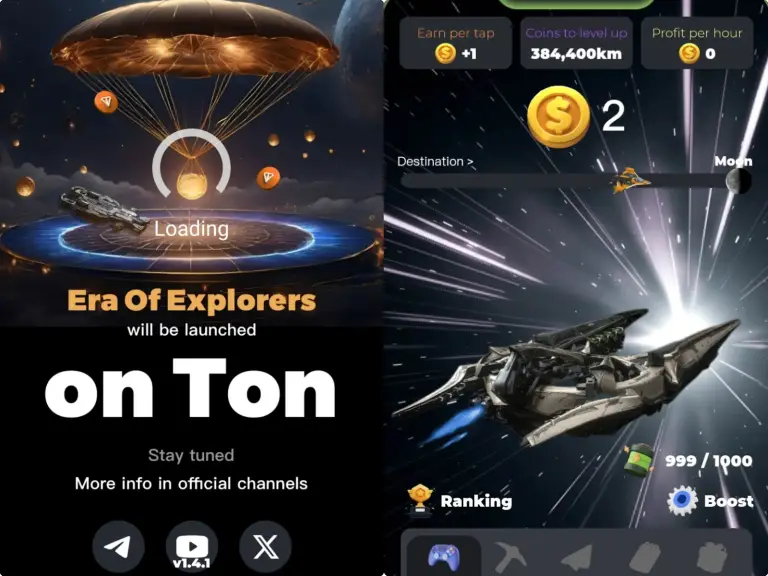 Era of Explorers