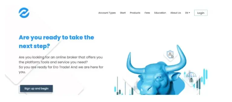 ero trade