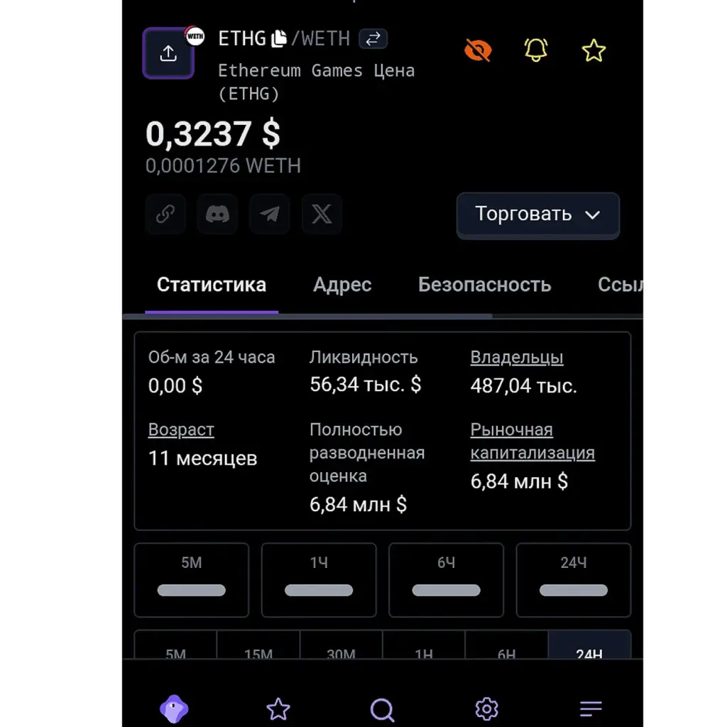 ethereum games листинг