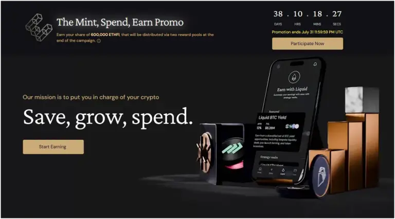 ethfi криптовалюта
