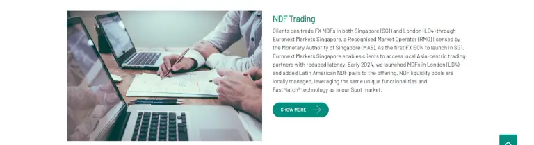 euronext fx отзывы