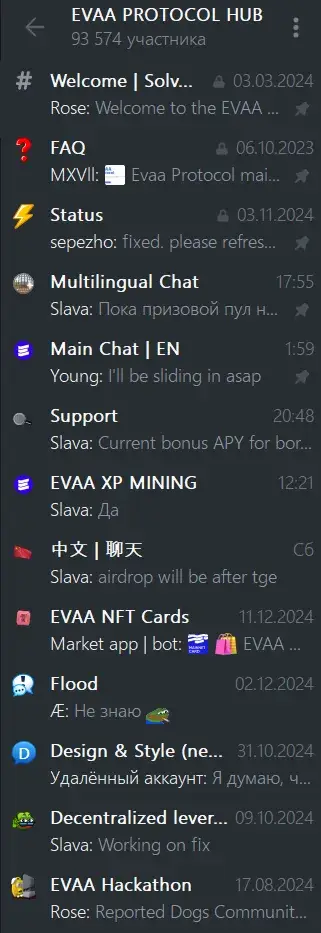 EvaaAppBot