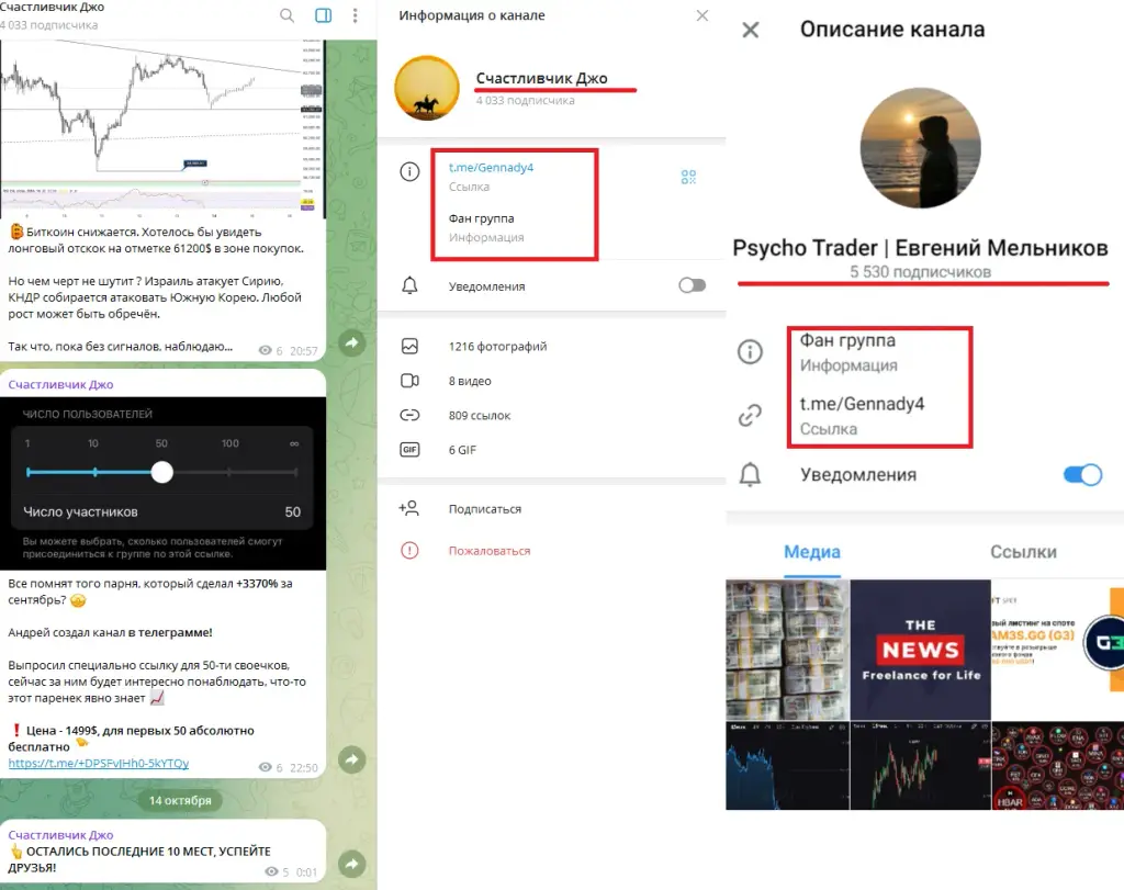 евгений мельников телеграм