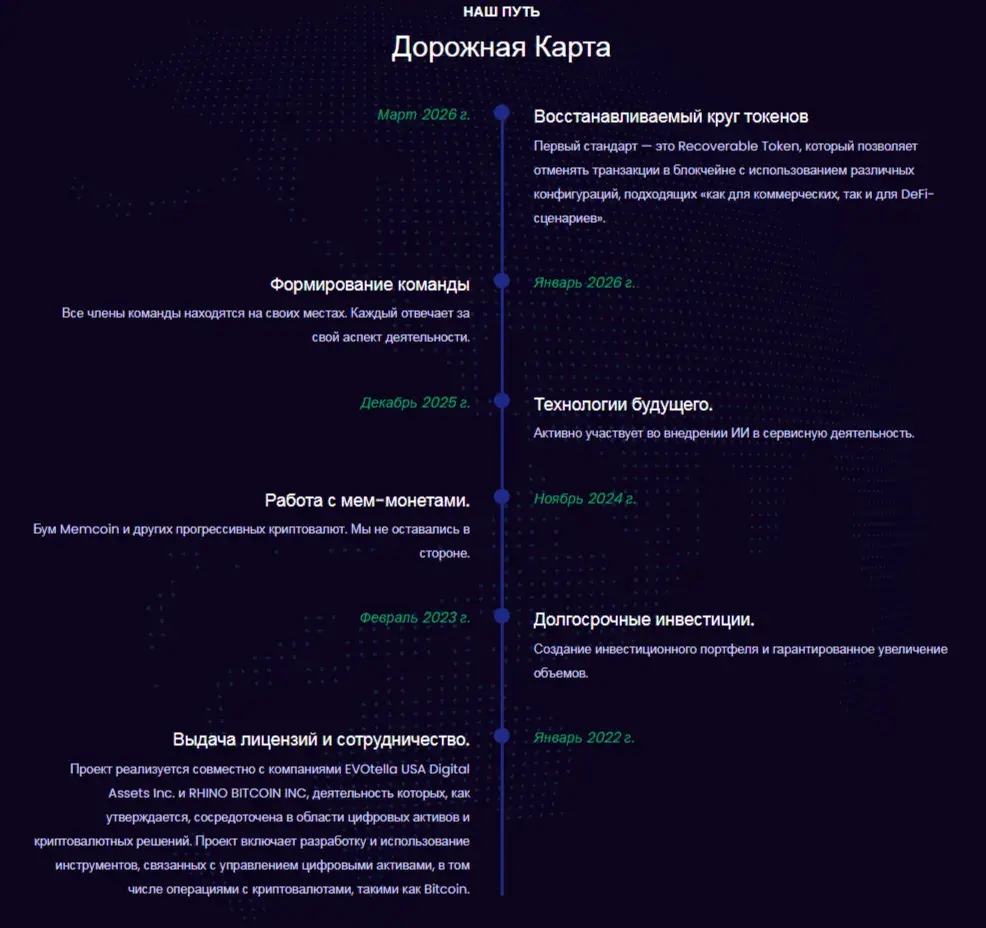 evotella wallet