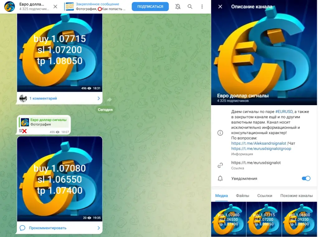 eurusdsignalot eurusdsignalot