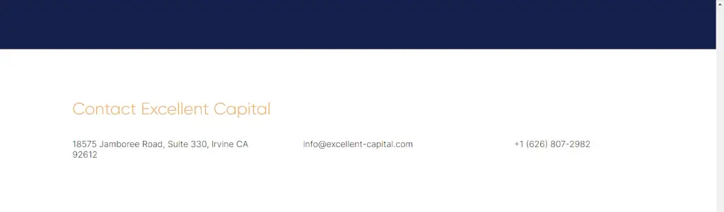 https excellent capitals com отзывы