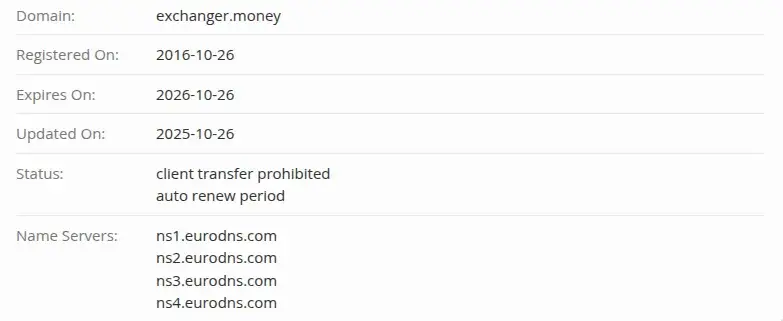 exchanger money webmoney