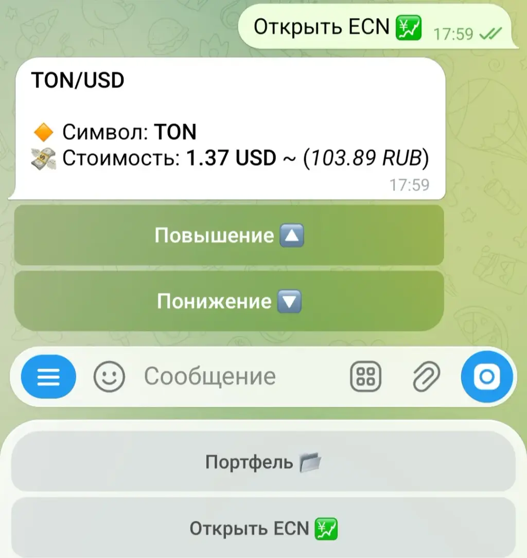 exmo trading futures bot отзывы