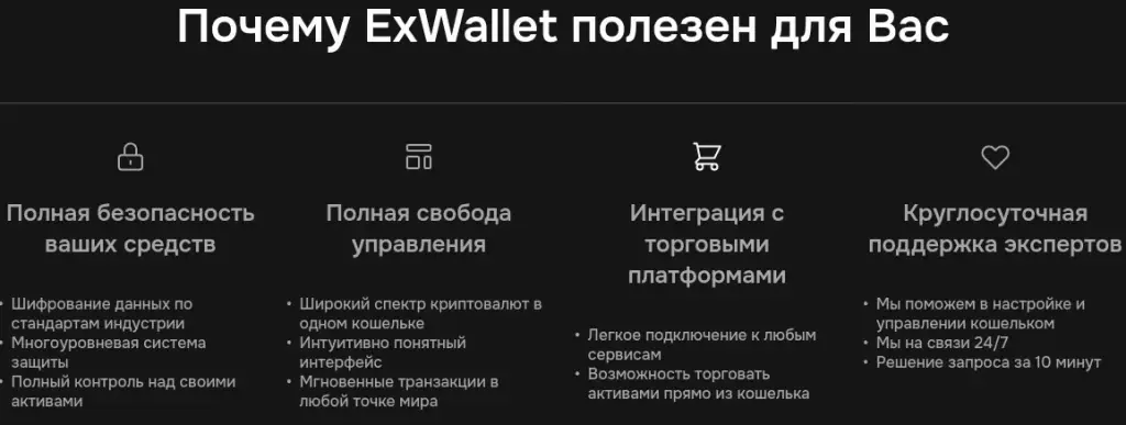 exwallet io отзывы