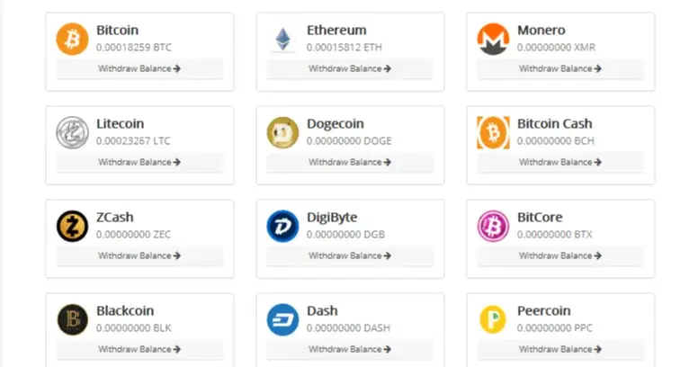 Faucethub проект