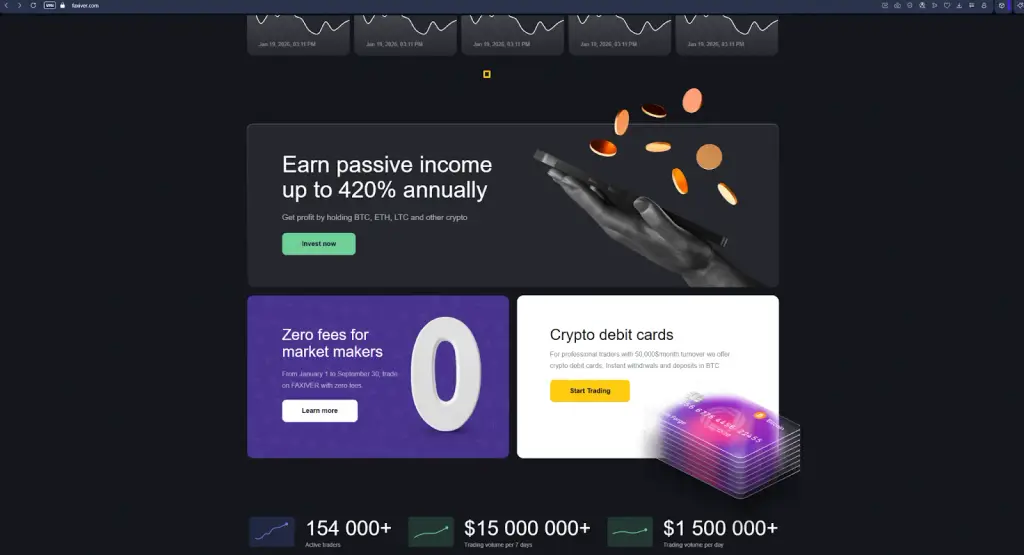 faxiver обменник