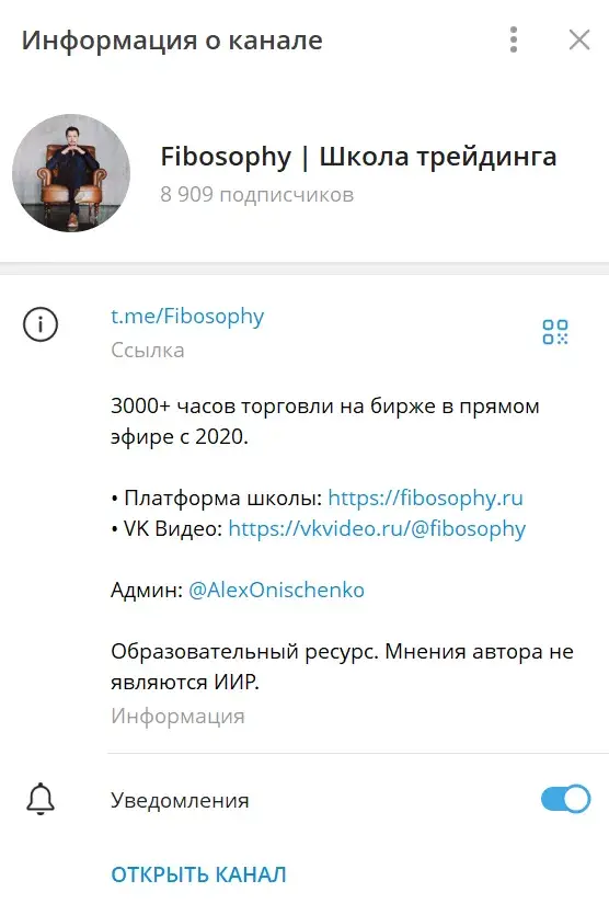 fibosophy отзывы