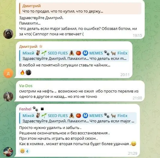 Филатов Бот Филатов Бот