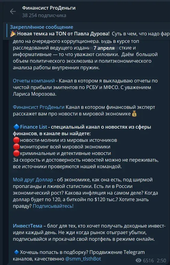 financierabout отзывы