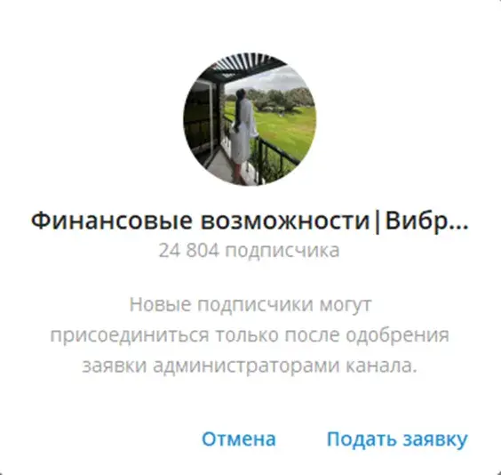 «Финансовые возможности Вибрации успеха» отзывы