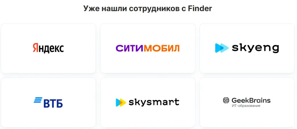 finderwork