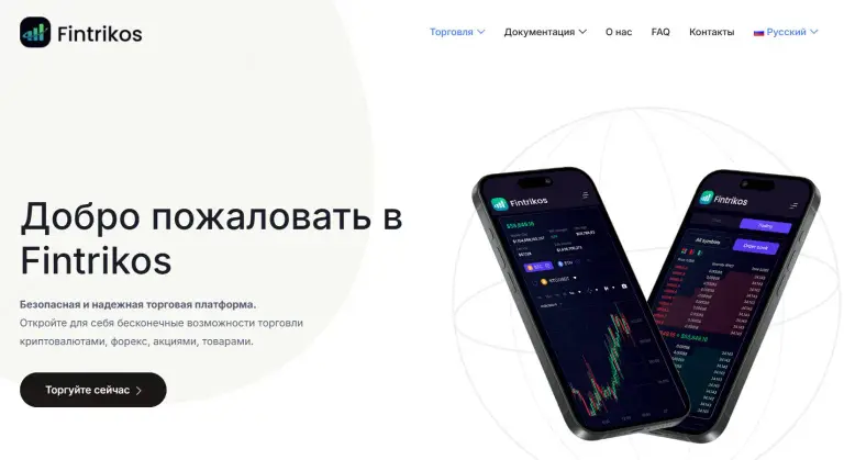 fintrikos org